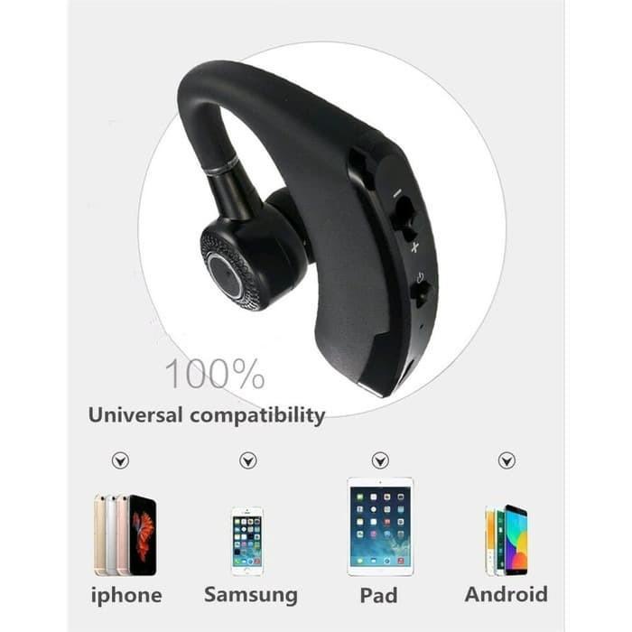 V9 Headset - Headset Bluetooth Voyager V9 Legend Handsfree Bluetooth BHTC
