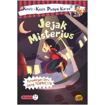 Buku Kkpk.Jejak Misterius