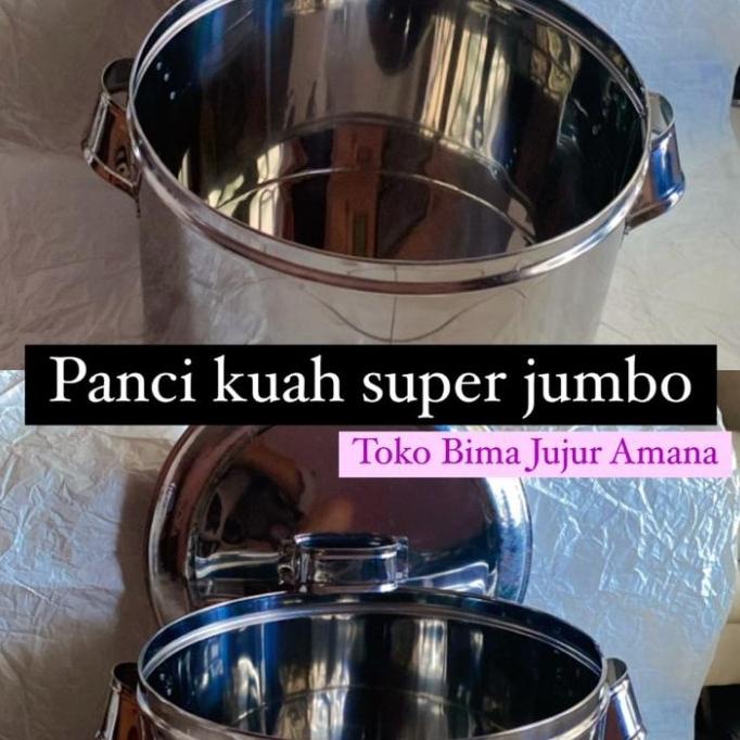 Silahkan Order] PANCI MASAK AIR / KUAH JUMBO