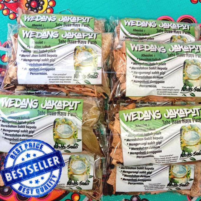 

%$%$%$%$] WEDANG REMPAH JAHE DAUN KAYU PUTIH KHAS SOLO 1PACK/10BKS