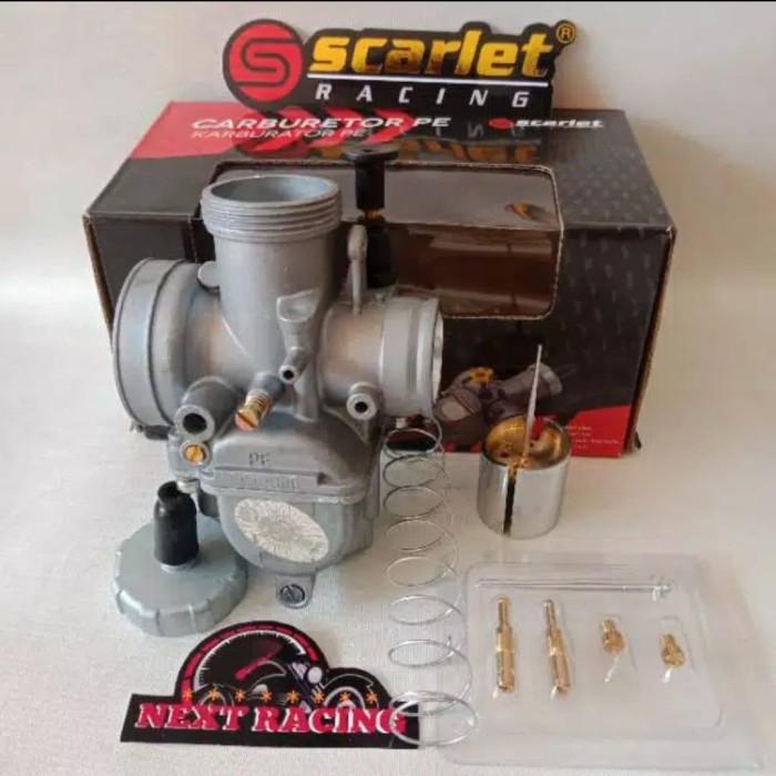 Karbu pe 26 scarlet karburator pe26 scarlet