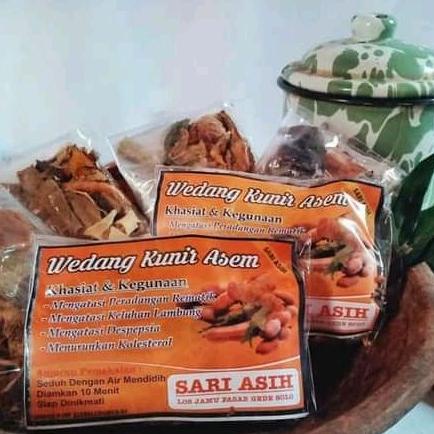 

Buruan serbu] wedang seduh kunir asem