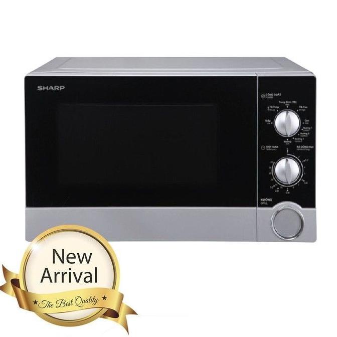MICROWAVE SHARP R21DO Sharp Microwave Oven Low Watt 23 L R-21DO(S)-IN