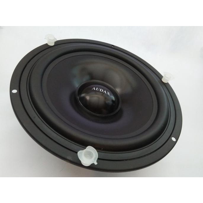 :=:=:=:=] Speaker 8 Inchi Woofer AUDAX 150 WATT ORIGINAL/ ASLI 8 in AUDAX Woofer