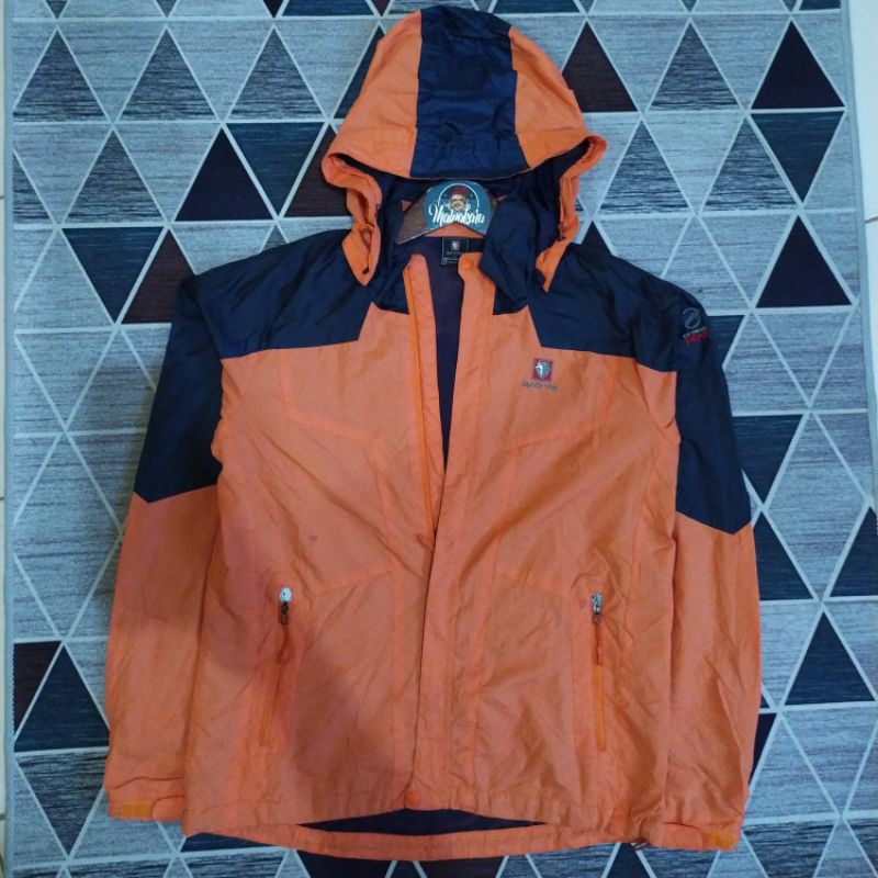 Jaket Black-Yak Extreme