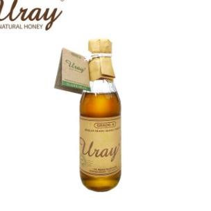 

BRANDS FESTIVAL Madu Uray Raw Honey 450 gr (450 ml) Madu Murni Sehat Madu Hutan Madu Asli Madu Uray (Raw Honey) 