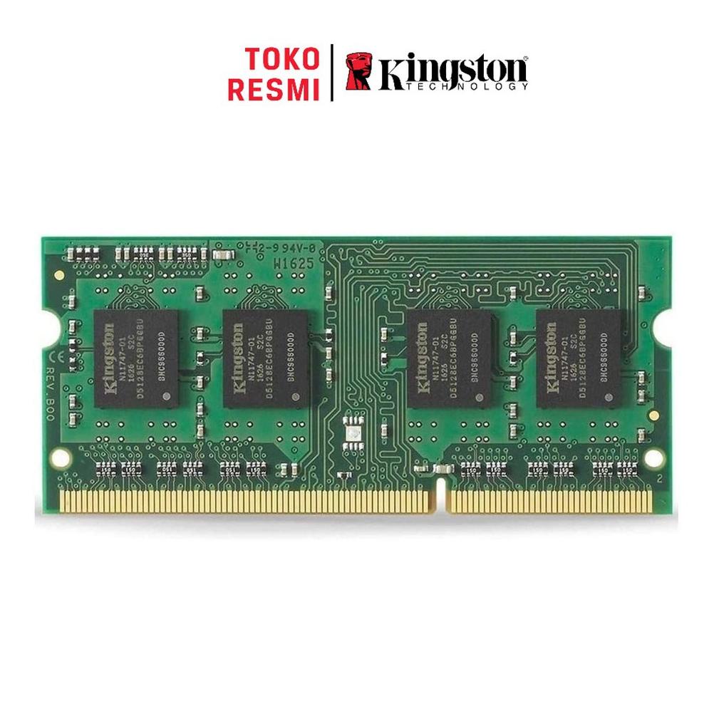 Kingston Ram Sodimm 8Gb Ddr3 1600Mhz Non-Ecc (Kvr16Ls11/8Wp)