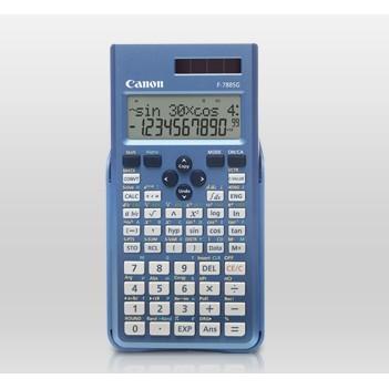 

Terlaris Calculator Scientific / Kalkulator Ilmiah Canon F - 788 Sg-Bl (Blue)