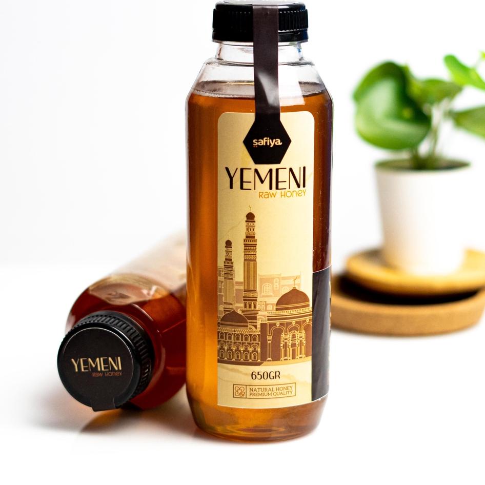 

STAR BRANDS Madu Yaman Marai 650 gr Original Premium Quality - Natural Honey Safiya Herbal !