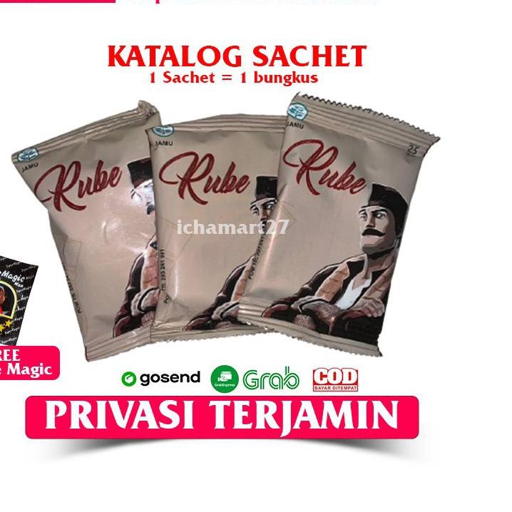 

12.12 Kopi Rube Sachet gratis tisu magic | kopi stamina pria original bpom grosir