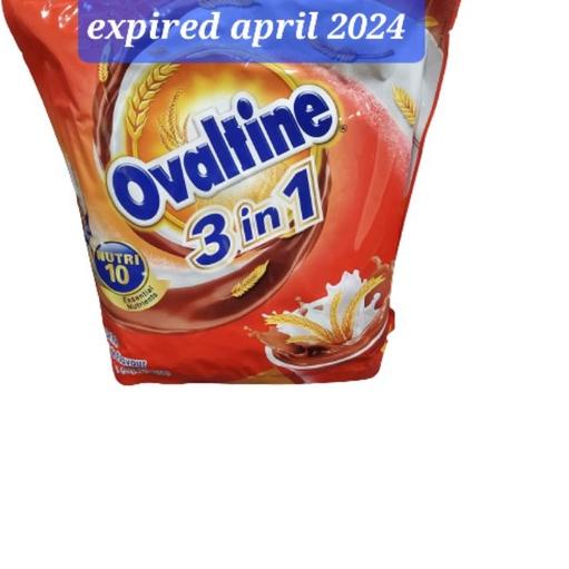 

Import Terlaris Ovaltine 3 in 1 import malaysia buruan