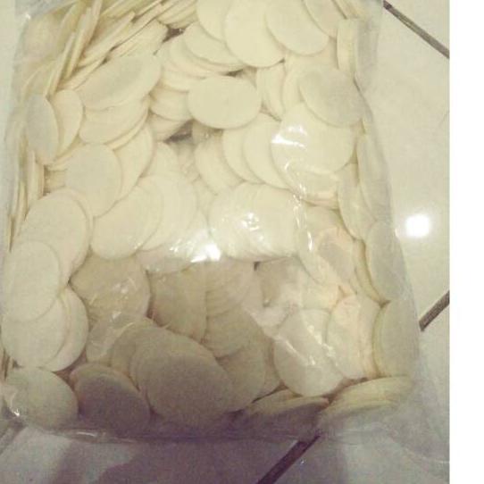 

MALL Hosti polos isi 1000 pcs serbuuu !