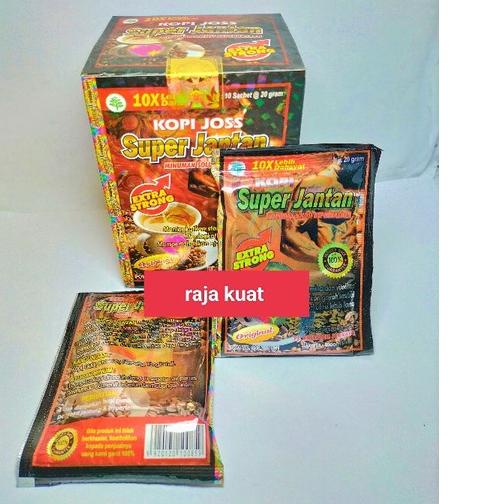 

Import Terlaris kopi Saset super jntn ory khasiat berdiri 2 jam 