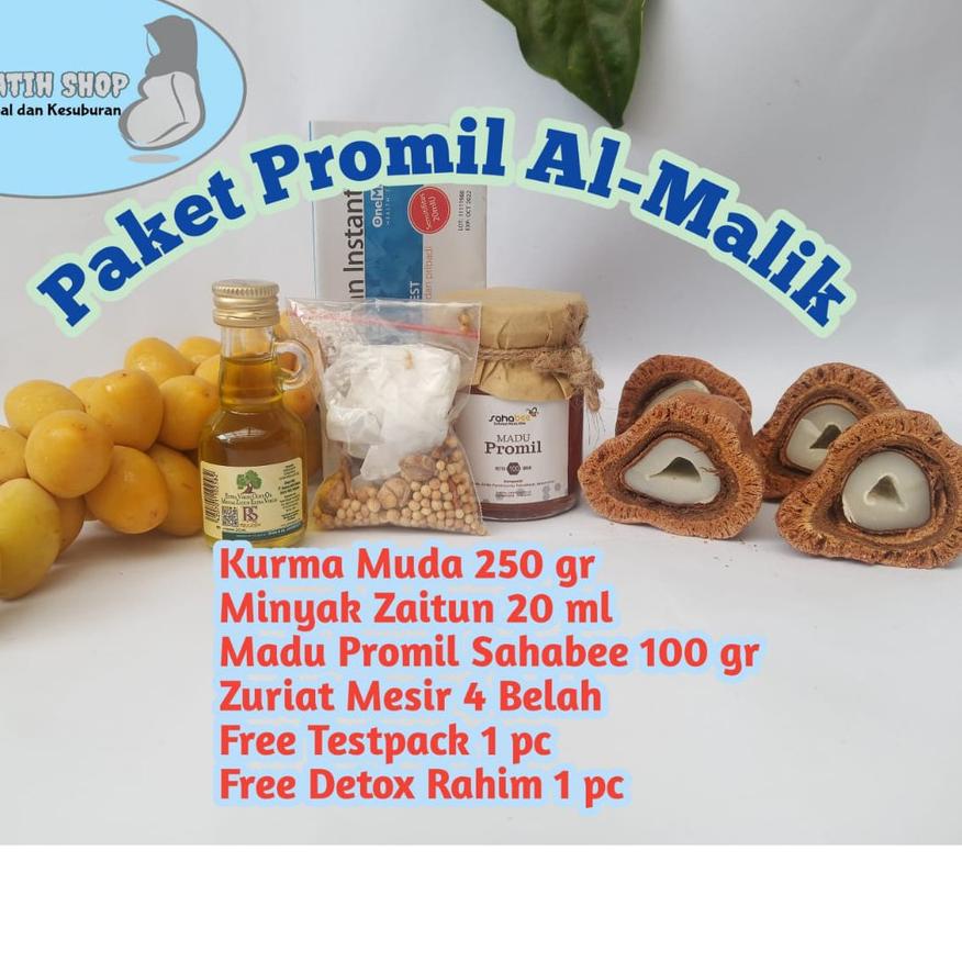 

Grosiran Murah PAKET PROMIL AL-MALIK !!!