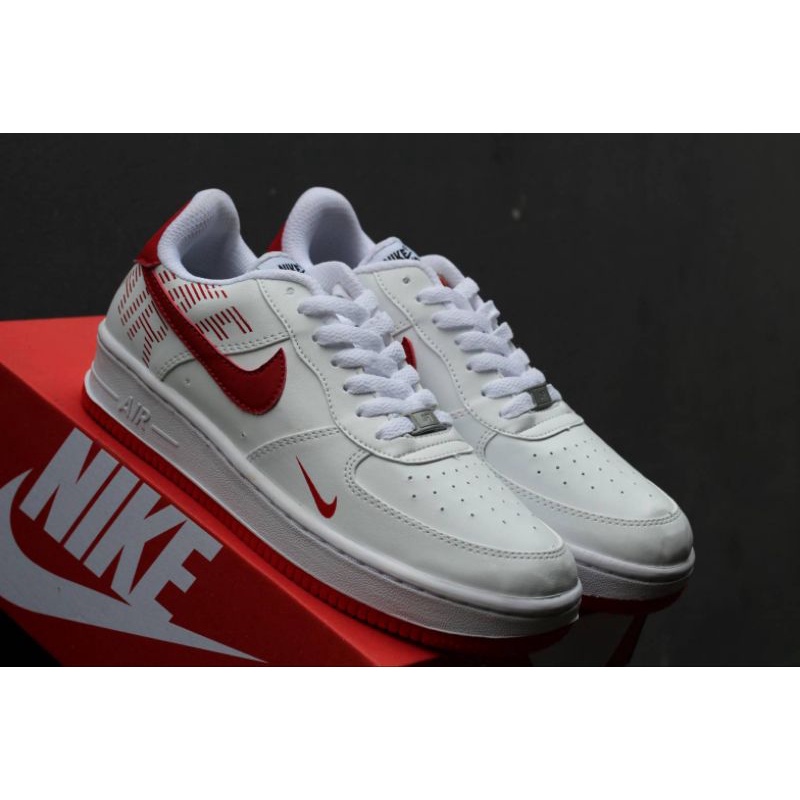 SEPATU KETS WANITA AIRFORCE 1ONE. GRADE ORI. UKURAN 36-40