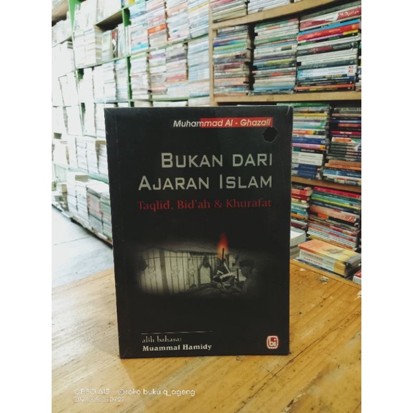 BUKAN DARI AJARAN ISLAM