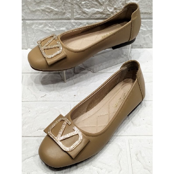 Ready Sepatu Balet Sofiya Import Ori