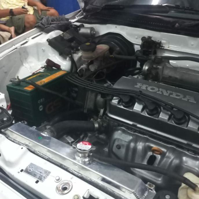 Radiator Racing Honda Civic Lx,Grand Civic,Civic Nova Nouva Promo