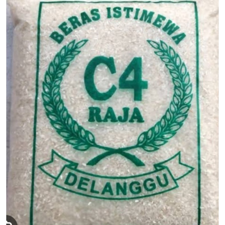 

BERASC4(enak tanpa pemutih) kemasan 5kg,