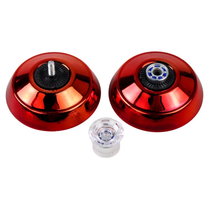 Mainan Yoyo High Speed Bearing Blazing Teens - M3016 - MERAH