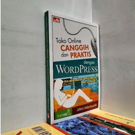 TOKO ONLINE CANGGIH DAN PRAKTIS DENGAN WORDPRESS