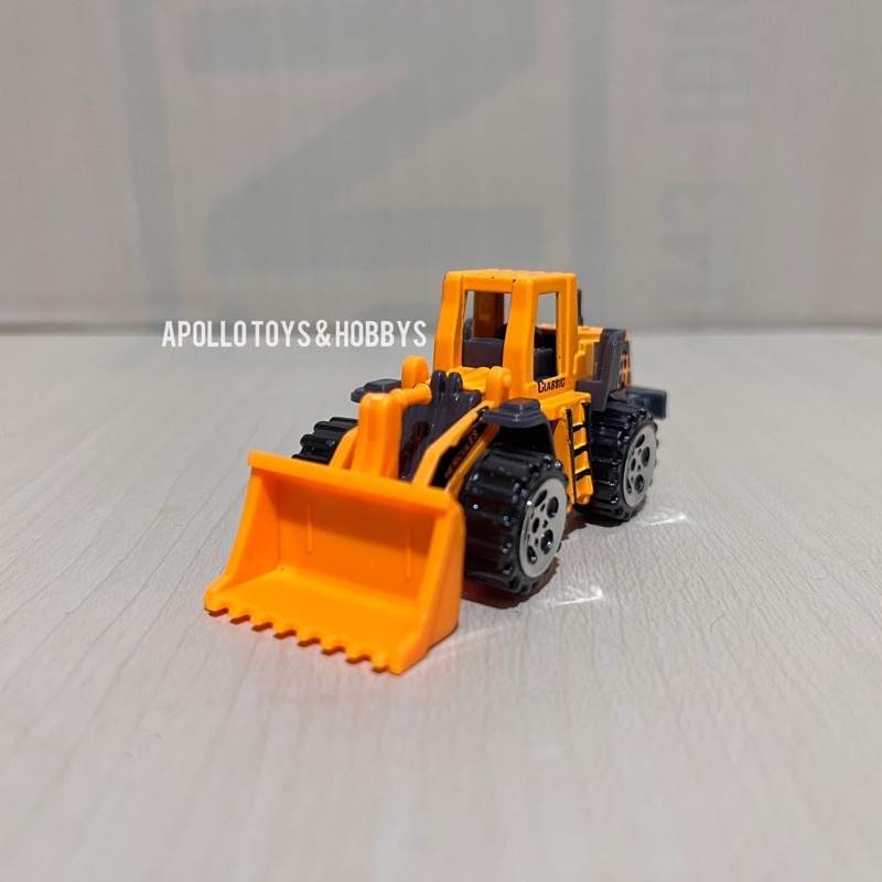 MAINAN ANAK DIECAST MOBIL KONTRUKSI / DIECAST CONTRUCTION METAL SUPER BUILDER PLAY SET