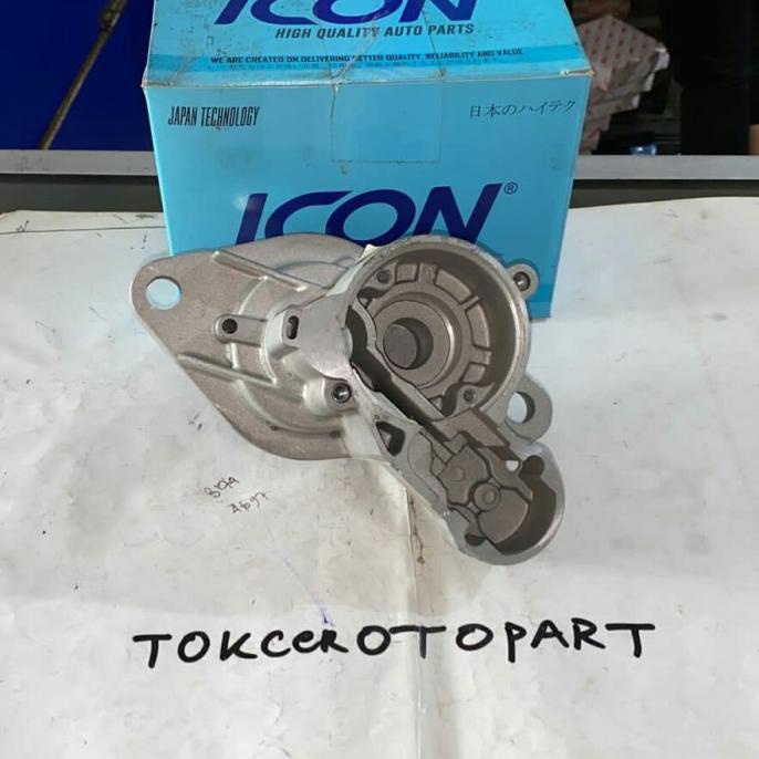 Cover Dinamo Stater Depan Isuzu Elf Nkr 66-71 Murah Banget