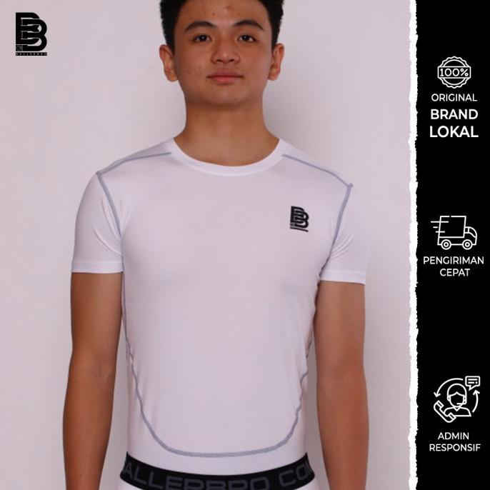 Compression short sleeve shirt