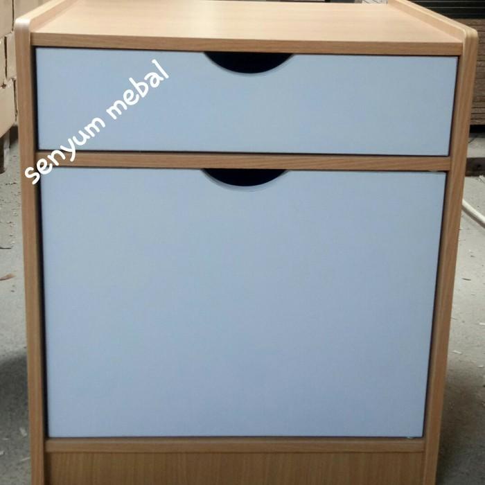 Terlaris Nakas Meja Kecil Meja Kamar Lemari Kecil