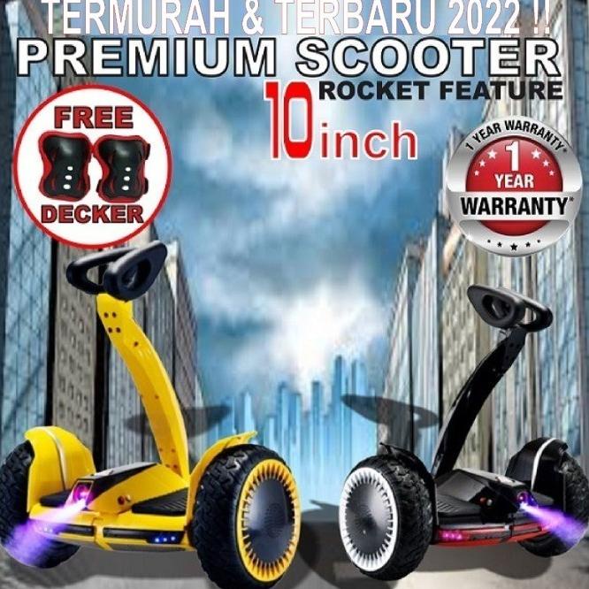 Diskon Spesial Smart Balance / Hover Board / Hoverboard / Scooter / Ninebot Terlaris