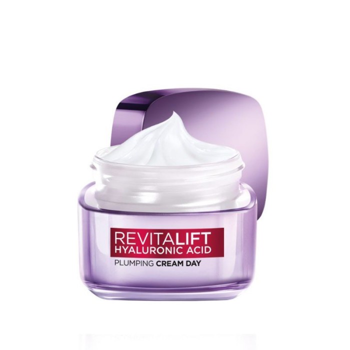 Loreal Revitalift Ha Day Cream 50Ml