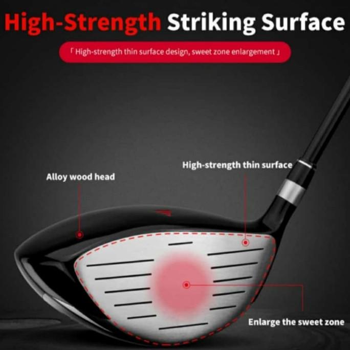 stick golf Men Full set iron wood hybrid bag PGM ORIGINAL