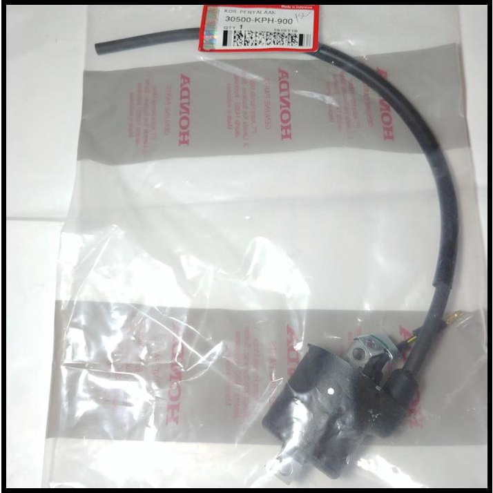 Koil Karisma Supra X 125 Original Honda