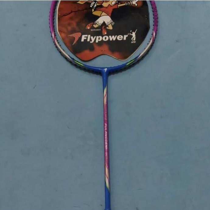 Raket Badminton FLYPOWER PULANGGENI original