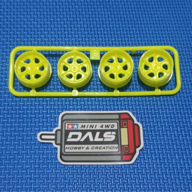 Must Have Tamiya 18511 Avante 2001 Jr. Black Special Velg Terlaris