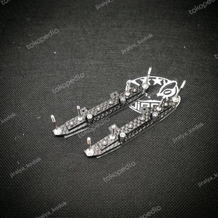 Tamiya bumper AT new | sto 50 | mini4wd
