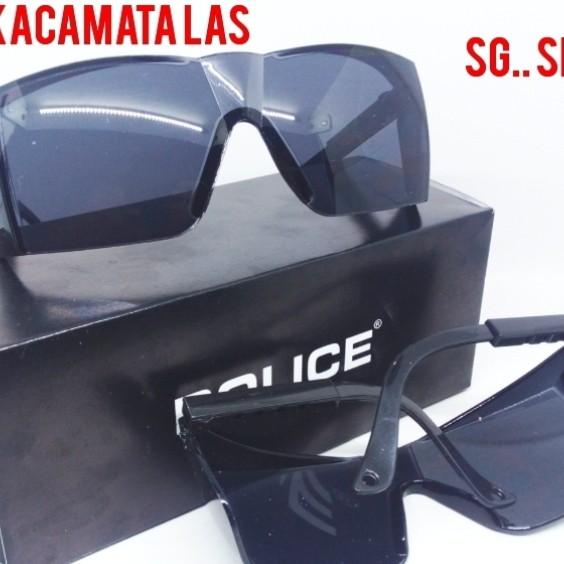 Terlaris Kacamata Las Ngelas Lensa 90 % Kacamata Safety Las
