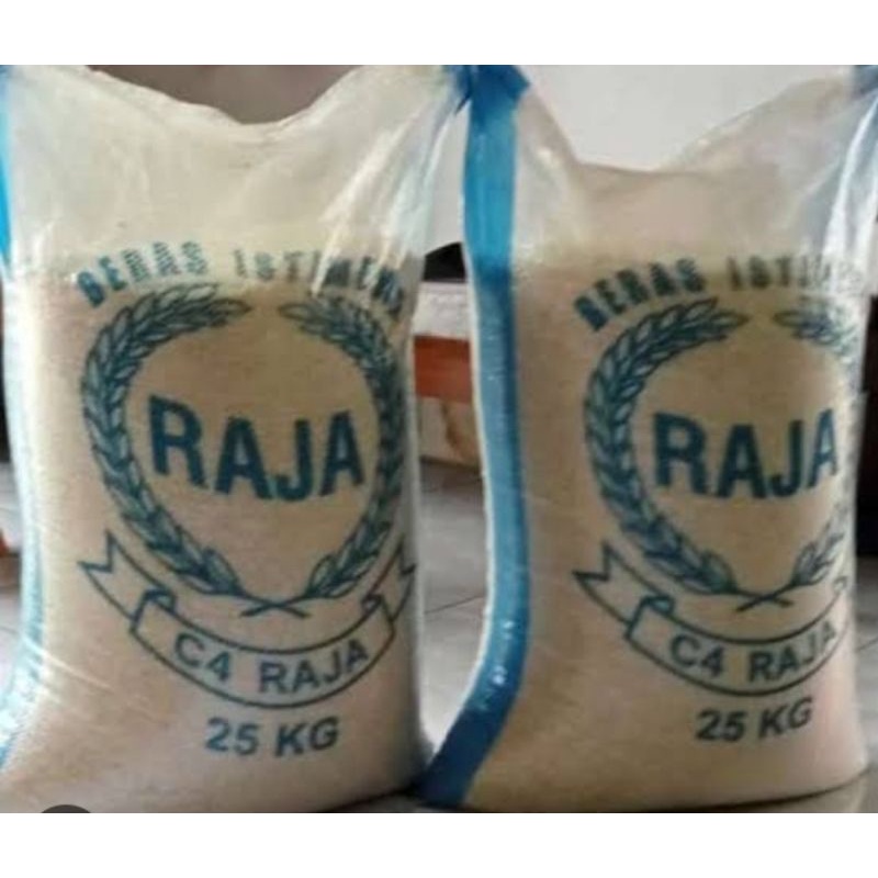 BerasC4 kemasan 25kg