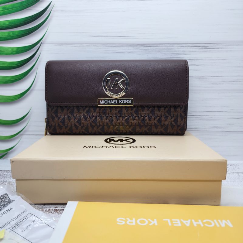DOMPET PANJANG MK PREMIUM IMPORT KOMPLIT