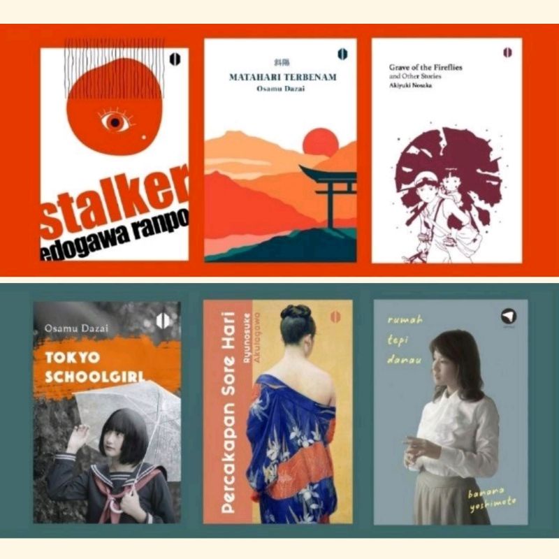 Stalker Matahari Terbenam Grave of the Fireflies Tokyo Schoolgirl Percakapan Sore Hari Rumah Tepi Da
