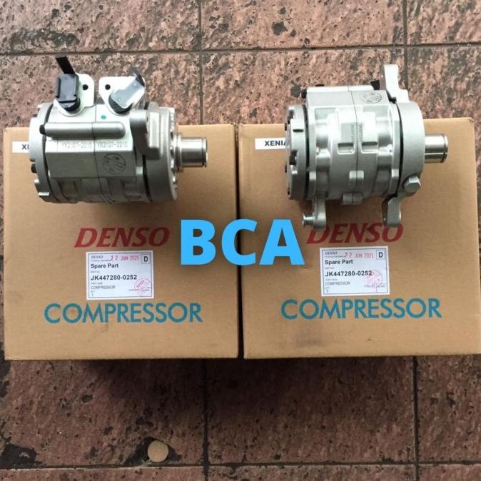 KOMPRESOR AC Mobil DAIHATSU Gran Max XENIA 1000cc Escudo 1.6 GRAND MAX