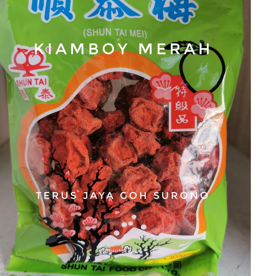 

Terbaru ✔️ Manisan Kiamboy Merah Putih 300g