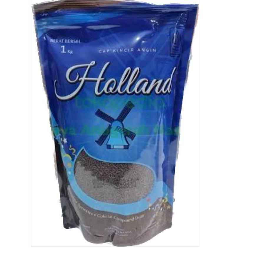 

Limited ✅⭐ Meses Mesis Holland 1kg (KEMASAN ASLI)