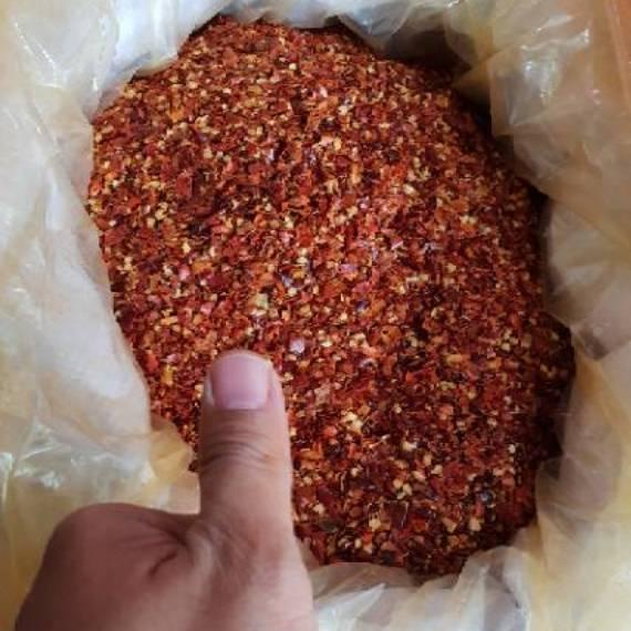 

Termurah ⭐ Chili flake (L) 1kg / cabe kasar (L) 1kg