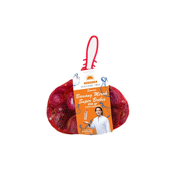 

SUNRISE BAWANG MERAH 250 GR