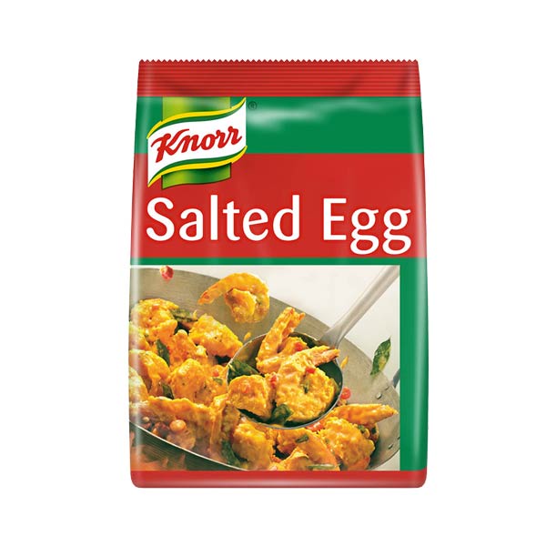 

KNORR GOLDEN SALTED EGG POWDER 270 GR