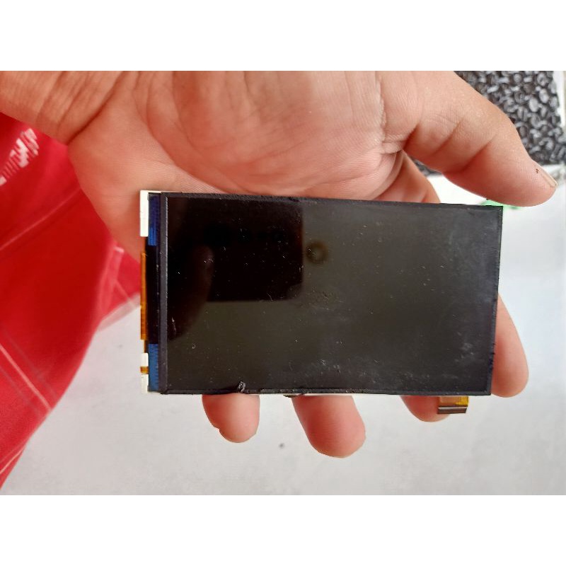 lcd andromax A ori copotan