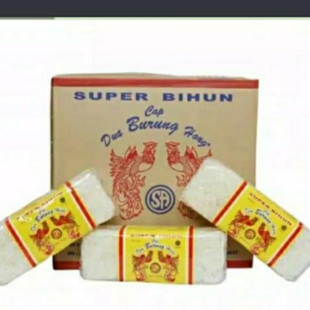 

BIHUN CAP DU BURUNG HONG 250g X 20 PCS