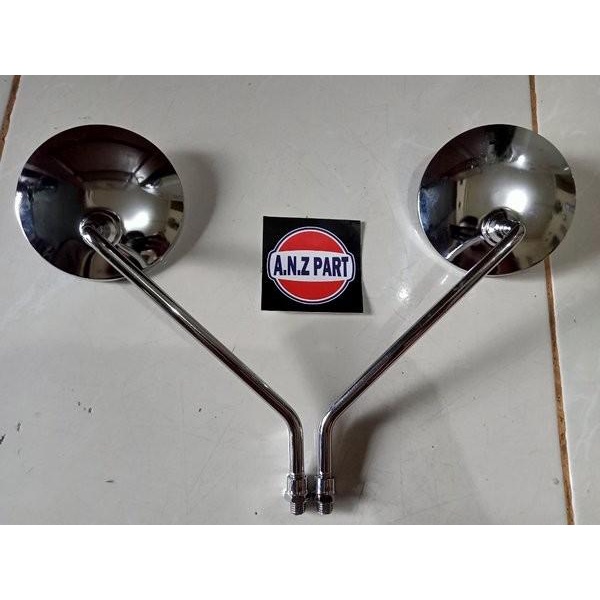 Best Seller Kaca Spion Mirror Honda Cb100 Cb125 Cg110 Cg125 Gl100 Cb Cg 100 110