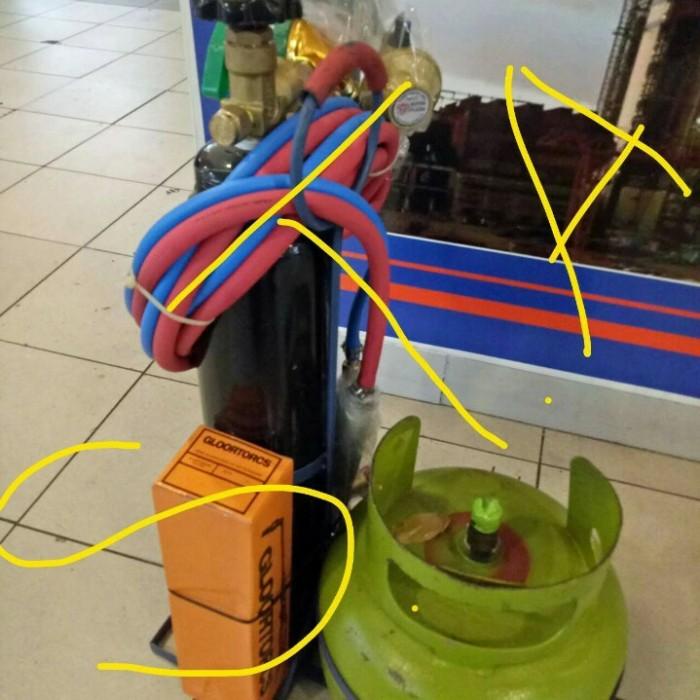 Terlaris Paket Alat Las Ac Tabung Lpg 3 Kg